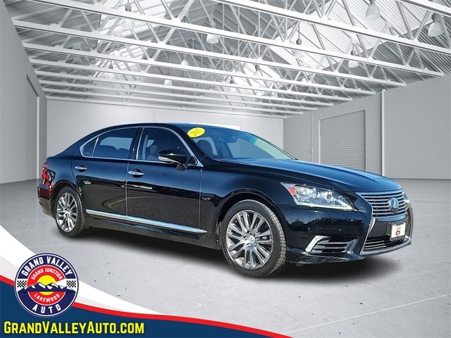 2015 Lexus LS 460 L