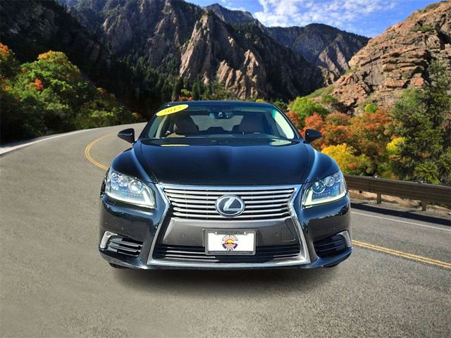 2015 Lexus LS 460 L