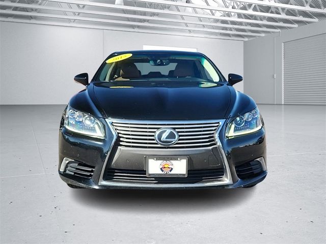 2015 Lexus LS 460 L