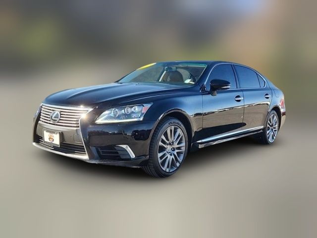 2015 Lexus LS 460 L