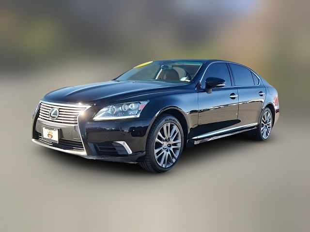 2015 Lexus LS 460 L