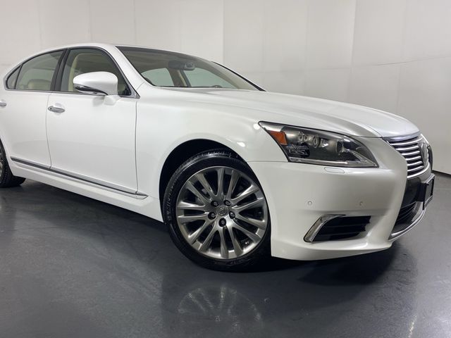 2015 Lexus LS 460 L