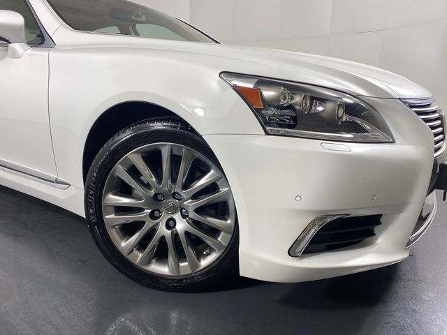 2015 Lexus LS 460 L