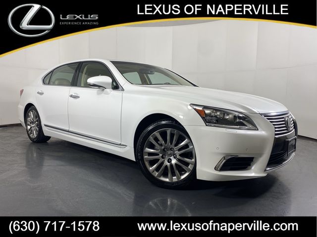 2015 Lexus LS 460 L