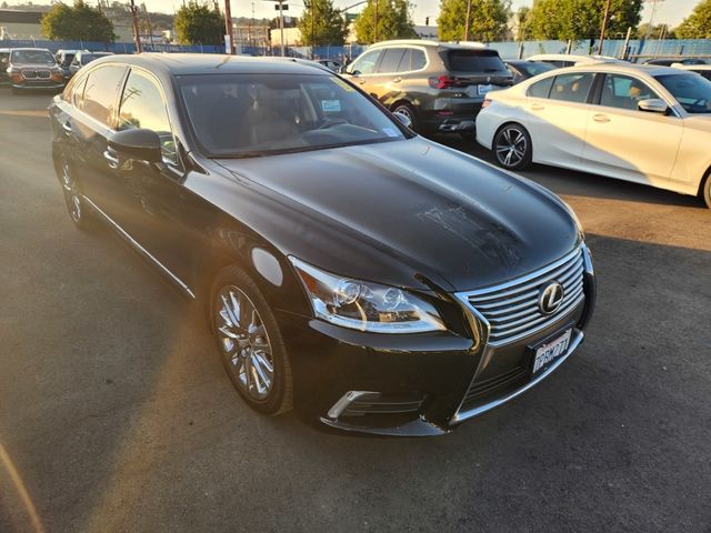 2015 Lexus LS 460 L