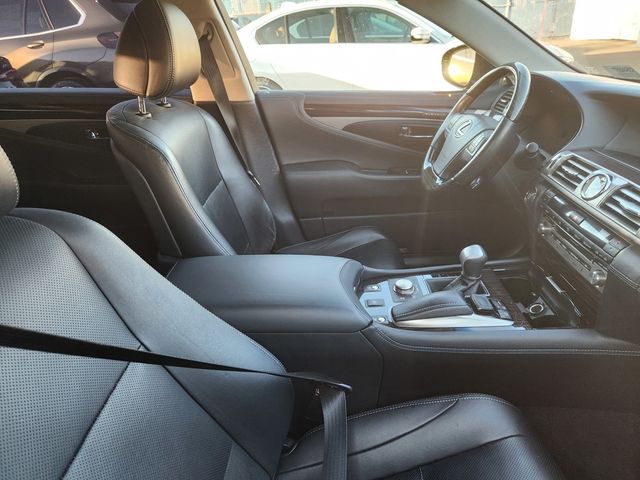 2015 Lexus LS 460 L