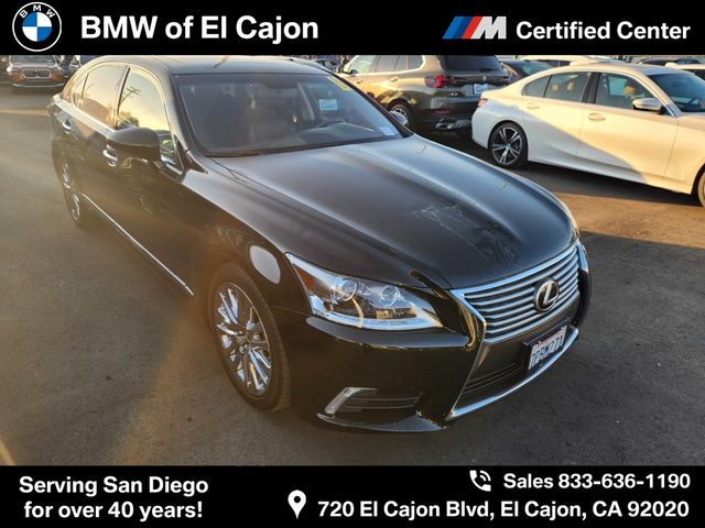 2015 Lexus LS 460 L