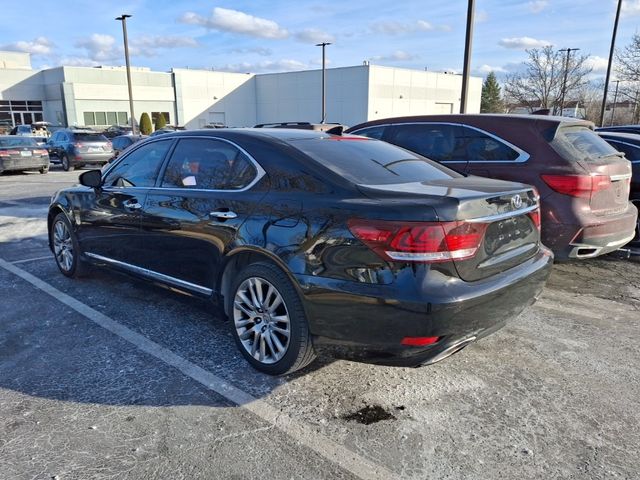 2015 Lexus LS 460 L