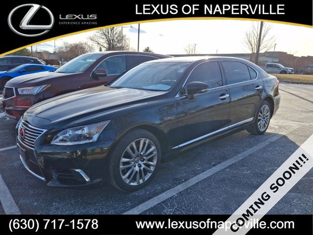 2015 Lexus LS 460 L