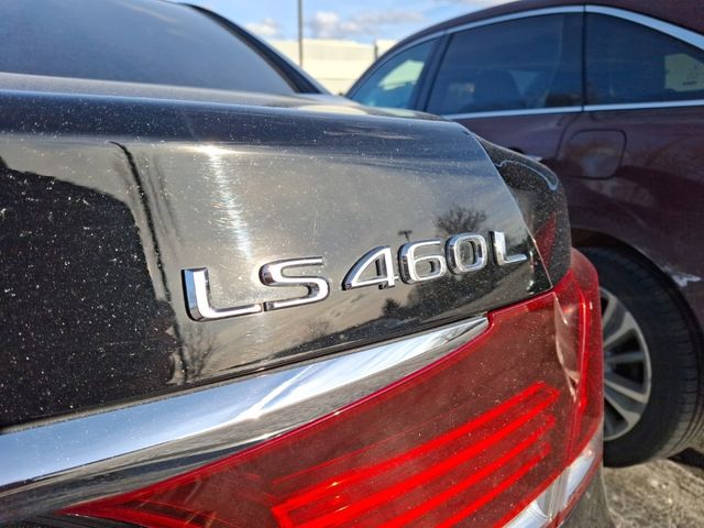 2015 Lexus LS 460 L