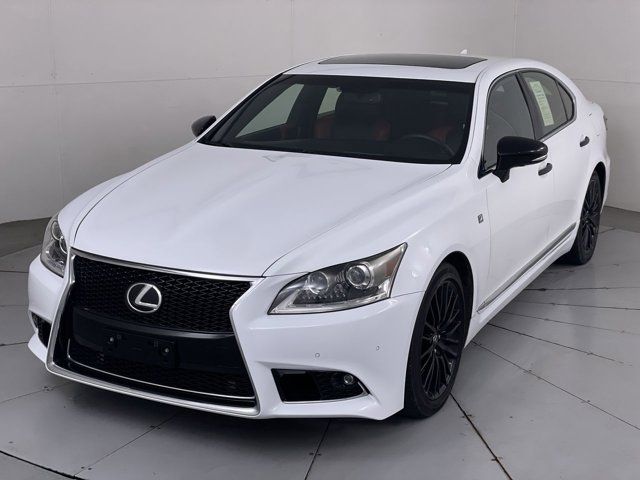 2015 Lexus LS 460 Crafted Line