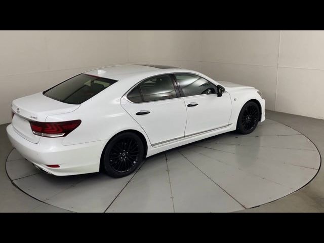 2015 Lexus LS 460 Crafted Line