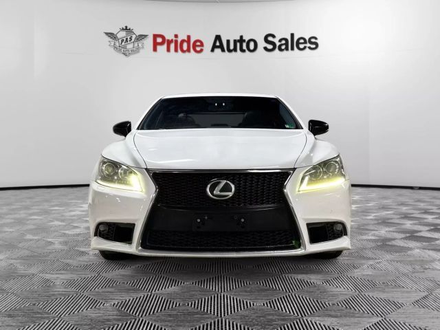 2015 Lexus LS 460 Crafted Line