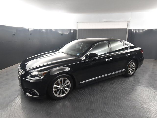 2015 Lexus LS 460 Crafted Line