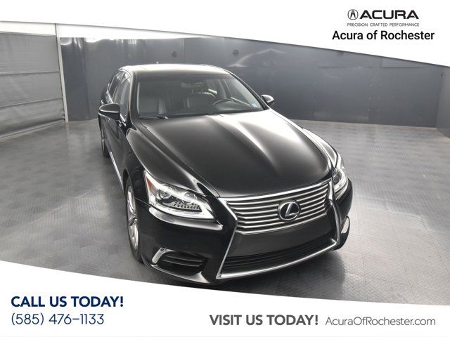 2015 Lexus LS 460 Crafted Line