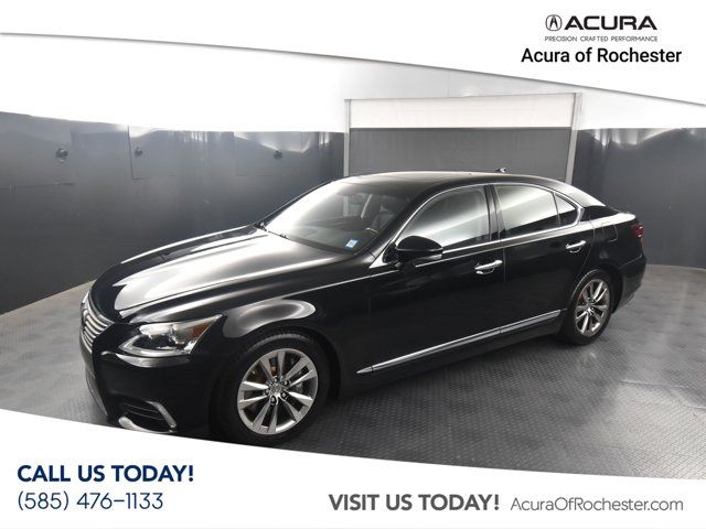 2015 Lexus LS 460 Crafted Line