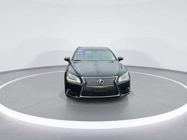 2015 Lexus LS 460