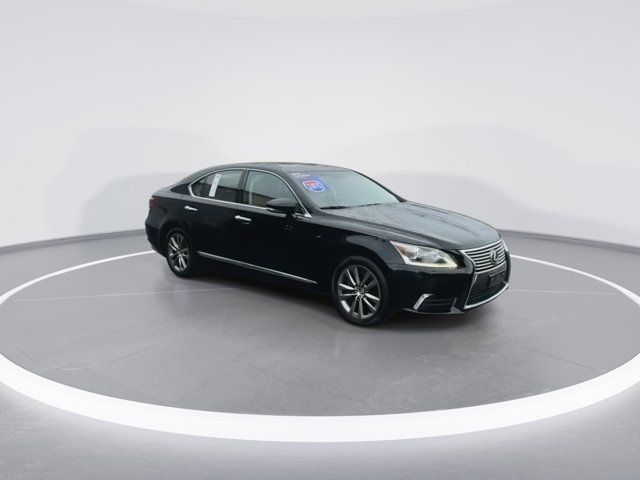 2015 Lexus LS 460