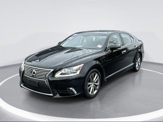 2015 Lexus LS 460