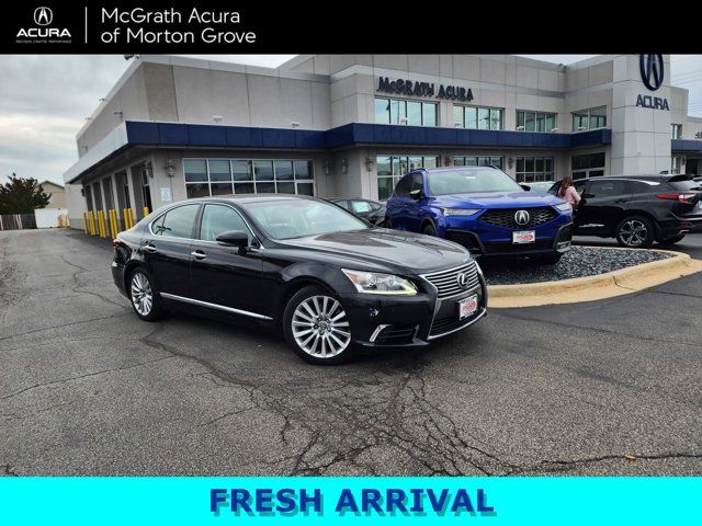 2015 Lexus LS 460