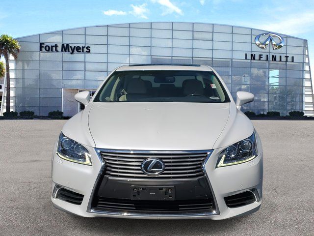 2015 Lexus LS 460