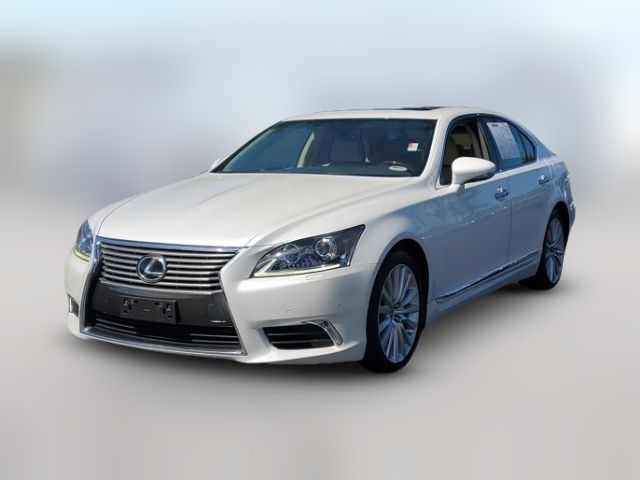 2015 Lexus LS 460