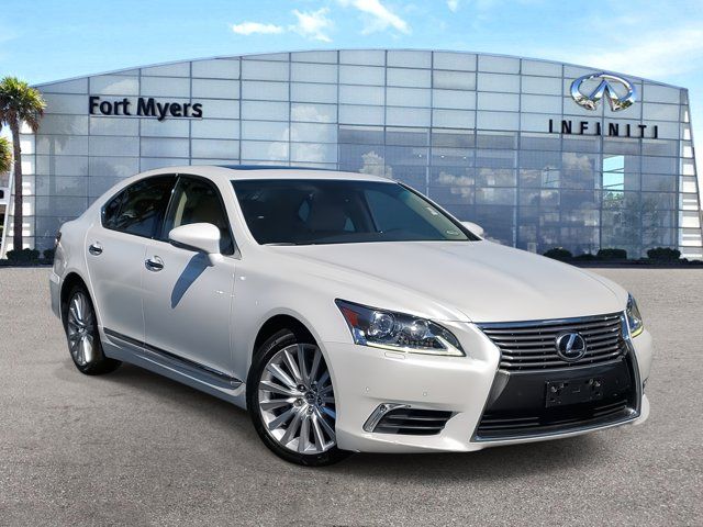 2015 Lexus LS 460