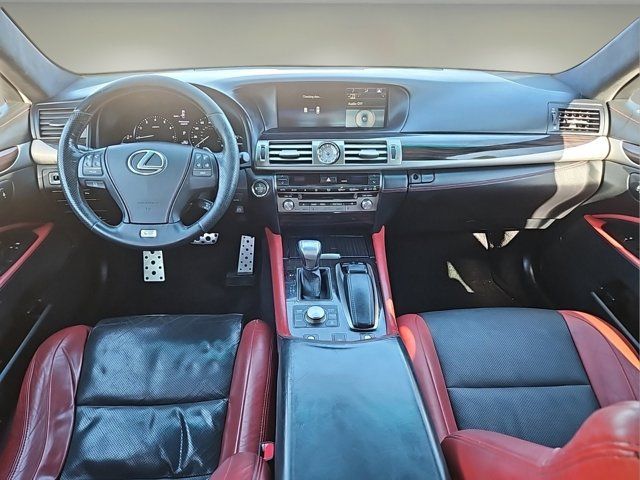 2015 Lexus LS 460 Crafted Line