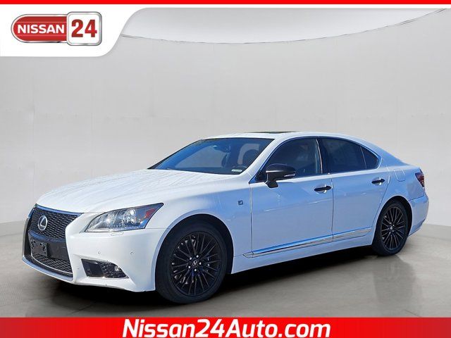 2015 Lexus LS 460