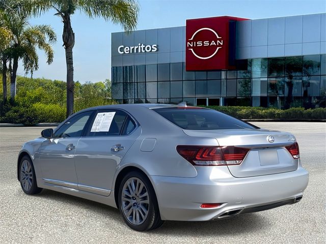 2015 Lexus LS 460 L