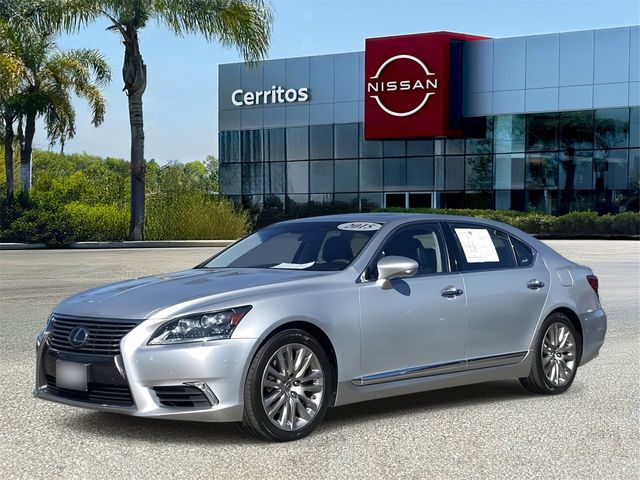 2015 Lexus LS 460 L