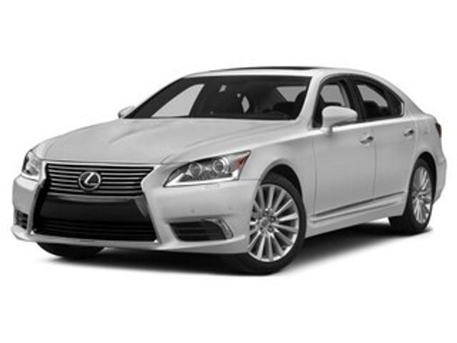 2015 Lexus LS 460 L