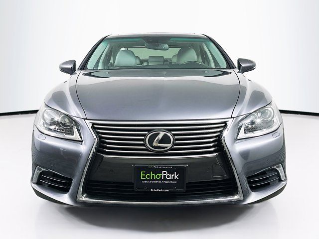 2015 Lexus LS 460