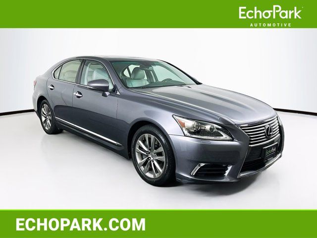 2015 Lexus LS 460