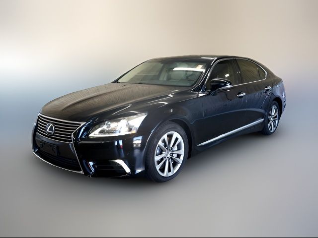 2015 Lexus LS 460