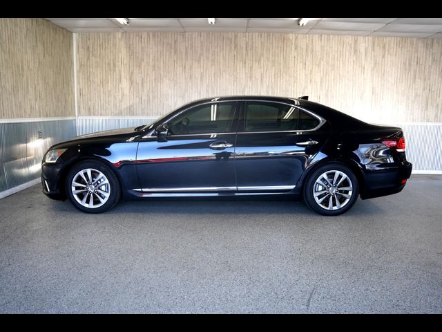 2015 Lexus LS 460