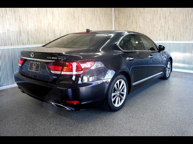 2015 Lexus LS 460