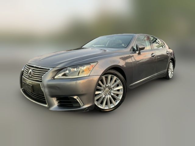 2015 Lexus LS 460 L