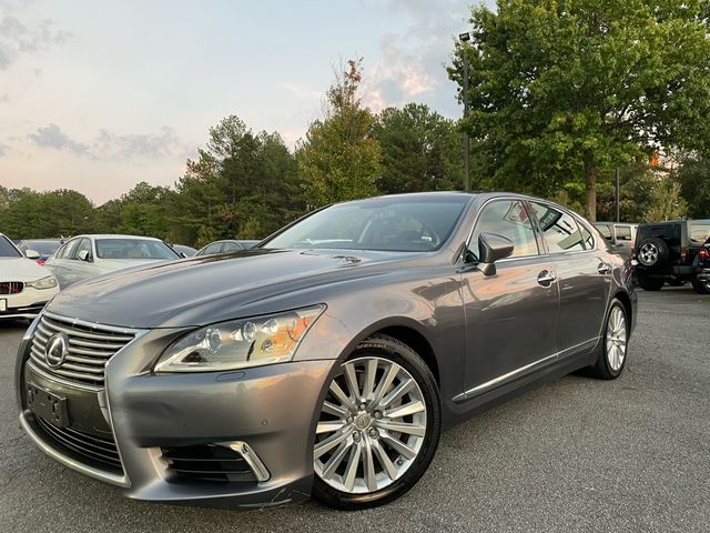 2015 Lexus LS 460 L