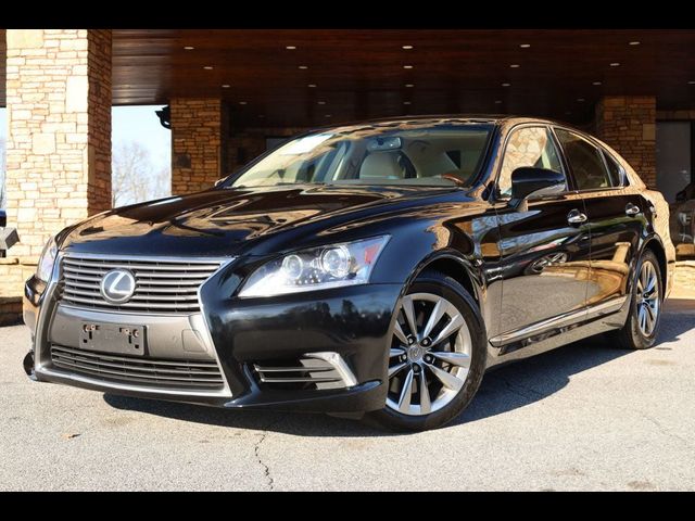 2015 Lexus LS 460