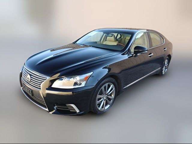 2015 Lexus LS 460