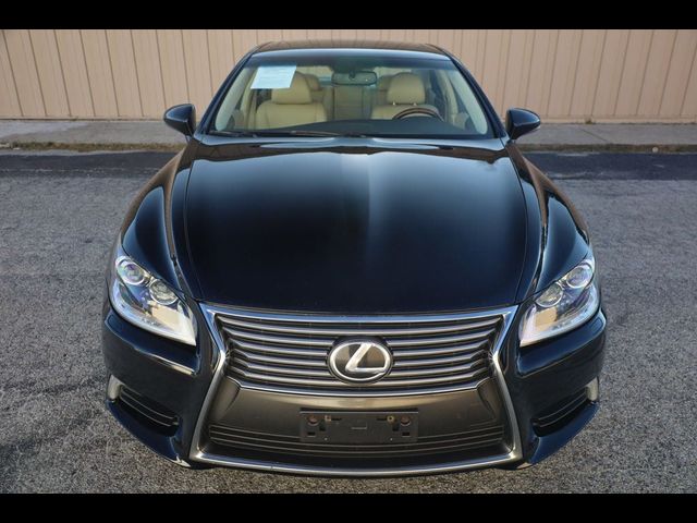 2015 Lexus LS 460