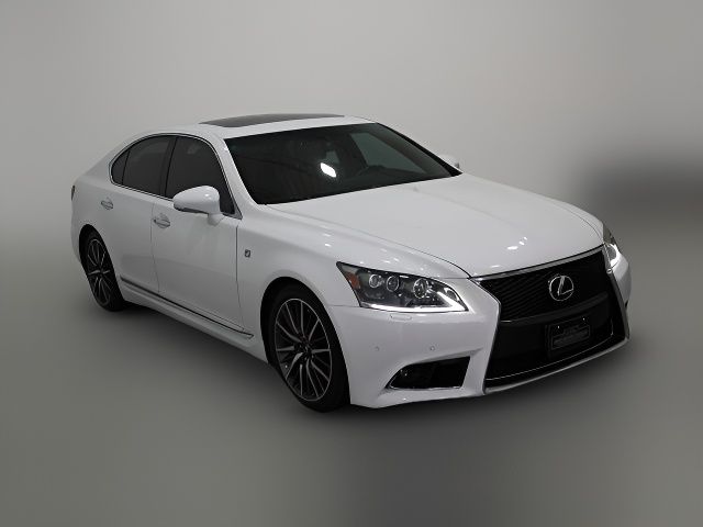 2015 Lexus LS 460