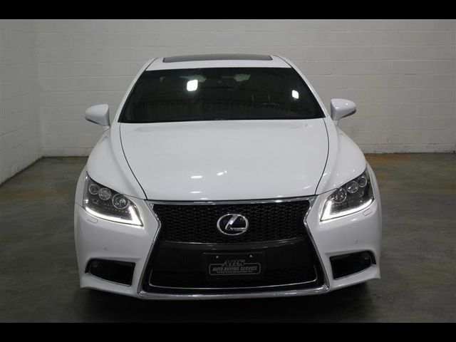 2015 Lexus LS 460