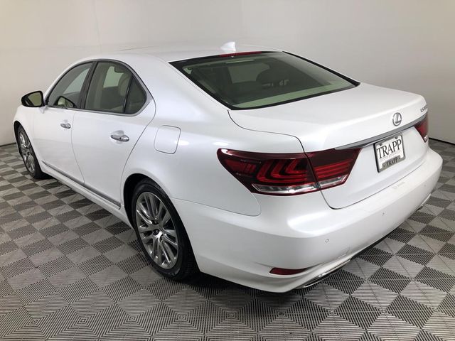 2015 Lexus LS 460