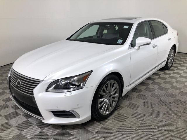 2015 Lexus LS 460