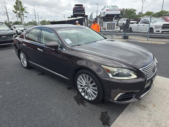 2015 Lexus LS 460