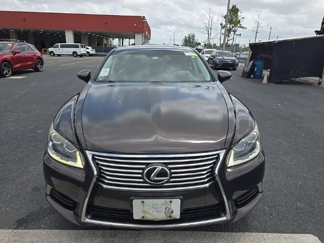 2015 Lexus LS 460