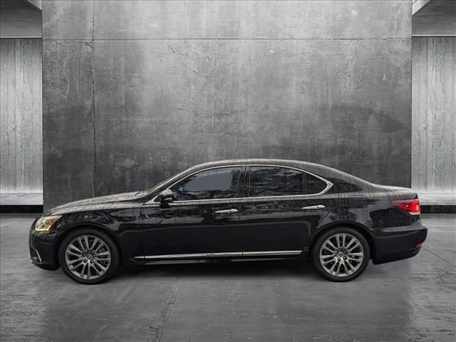 2015 Lexus LS 460