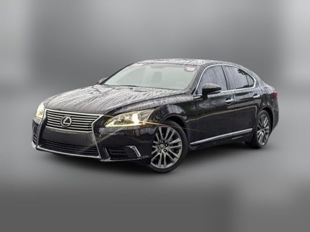 2015 Lexus LS 460